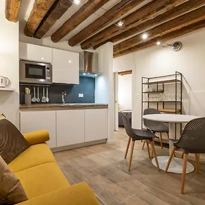 San Marco Pied-a-terre - Accademia By Wonderful Italy Apartment Venice