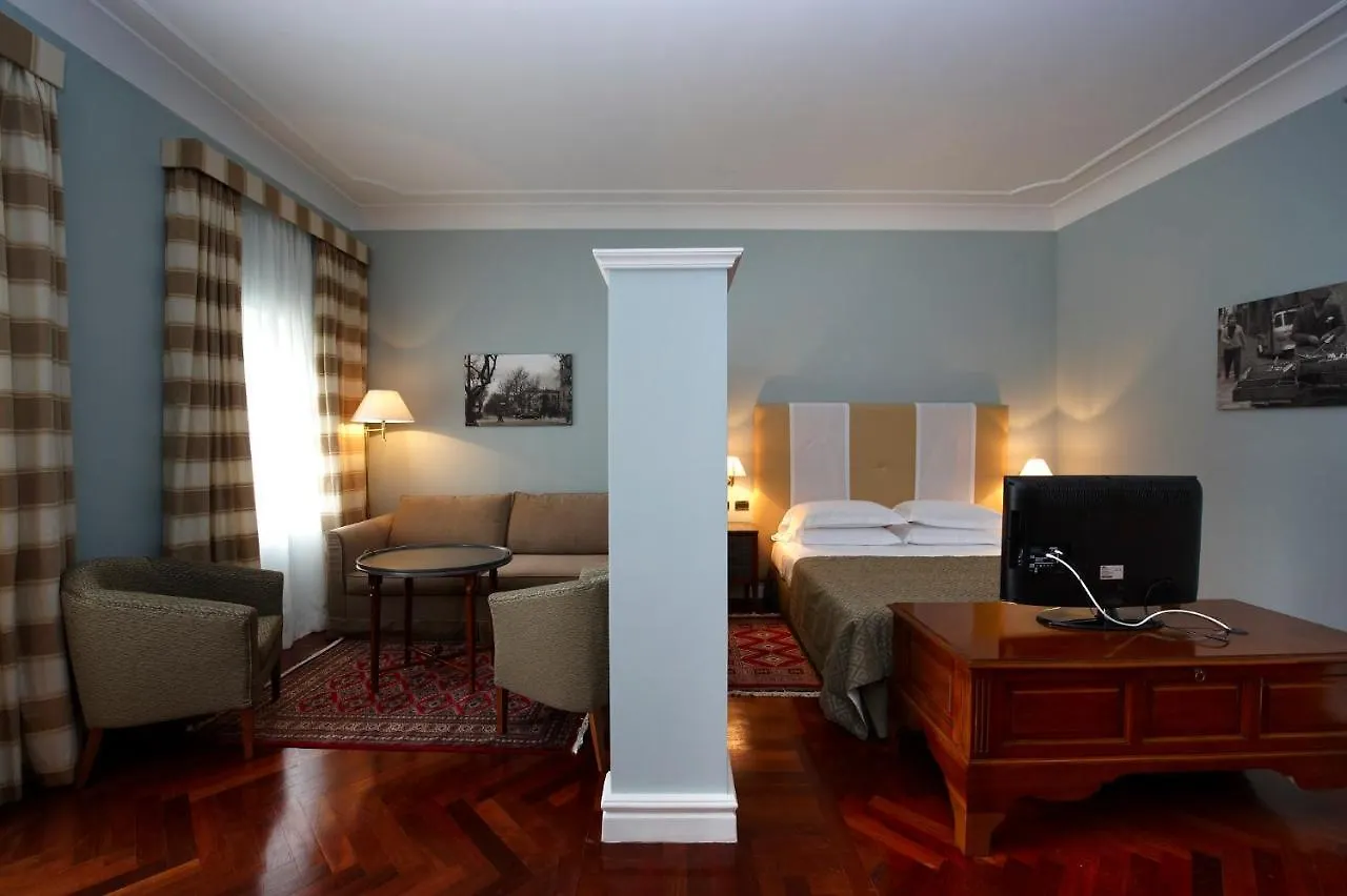 פלרמו Grand Hotel Piazza Borsa איטליה