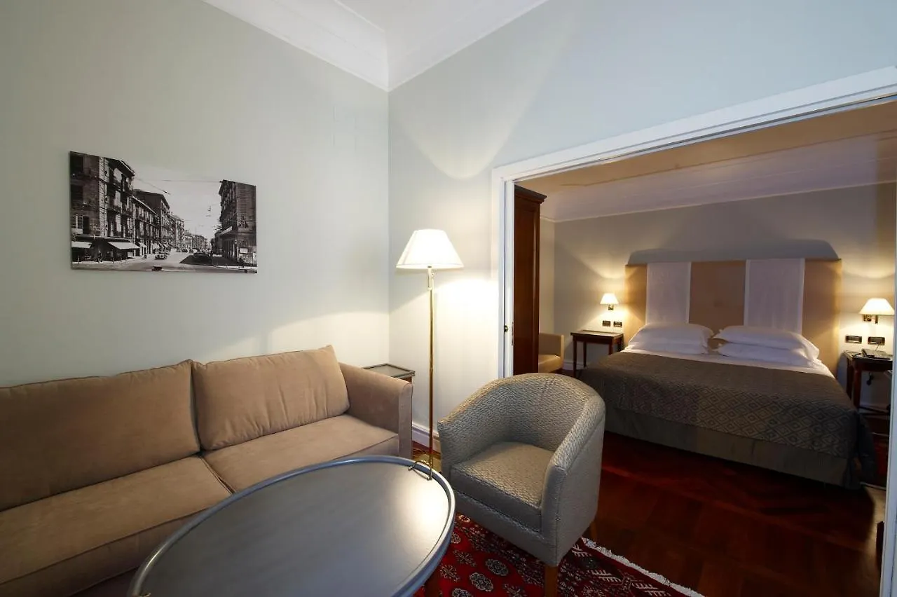 פלרמו Grand Hotel Piazza Borsa