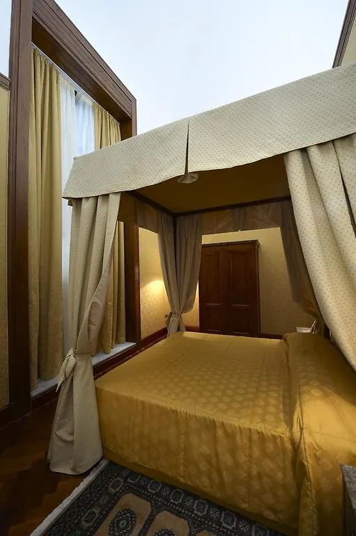 פלרמו Grand Hotel Piazza Borsa