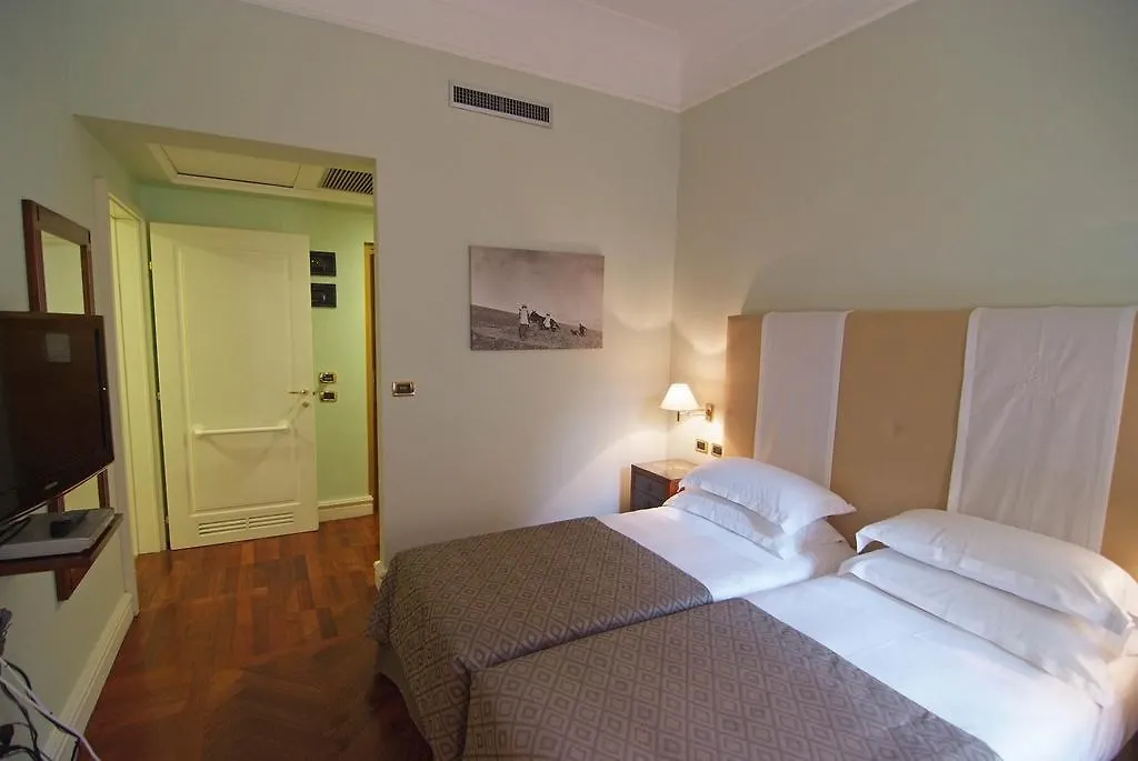 פלרמו Grand Hotel Piazza Borsa