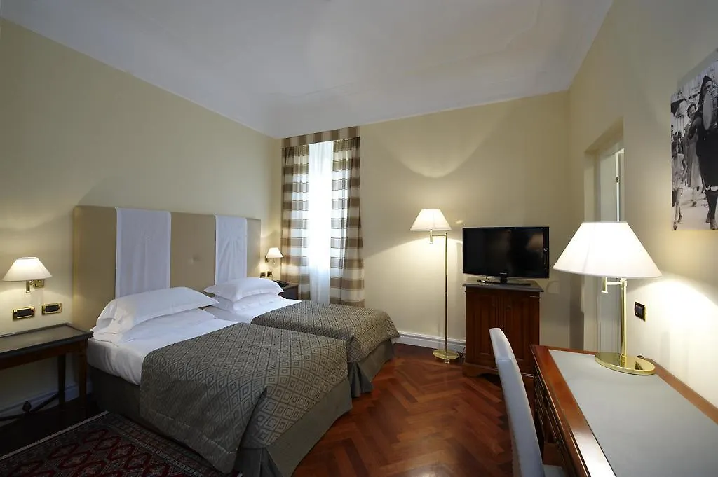 פלרמו Grand Hotel Piazza Borsa