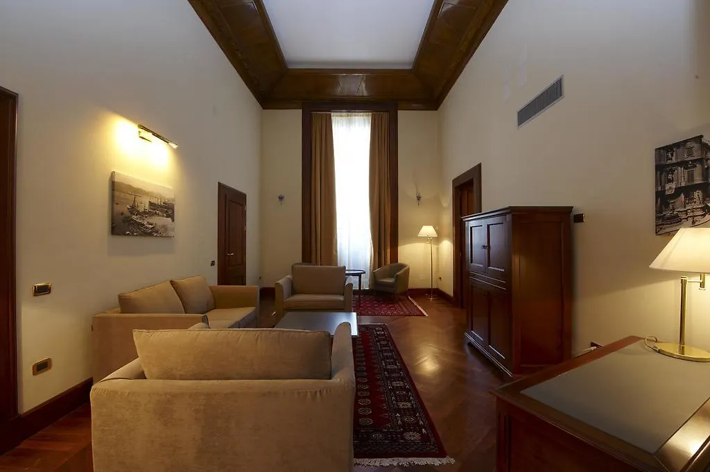 פלרמו Grand Hotel Piazza Borsa איטליה