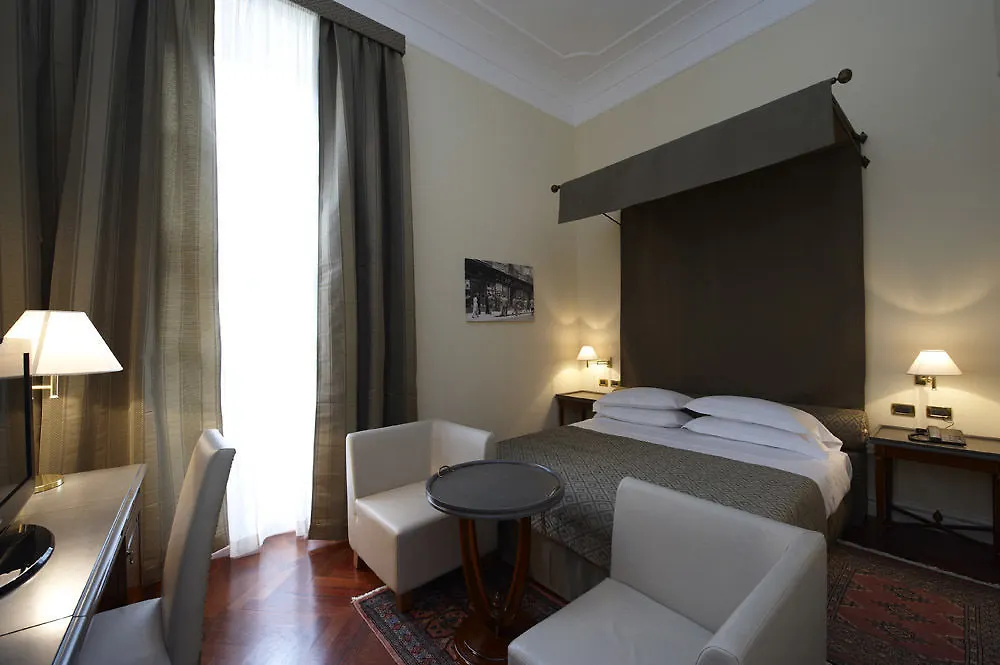 פלרמו Grand Hotel Piazza Borsa איטליה