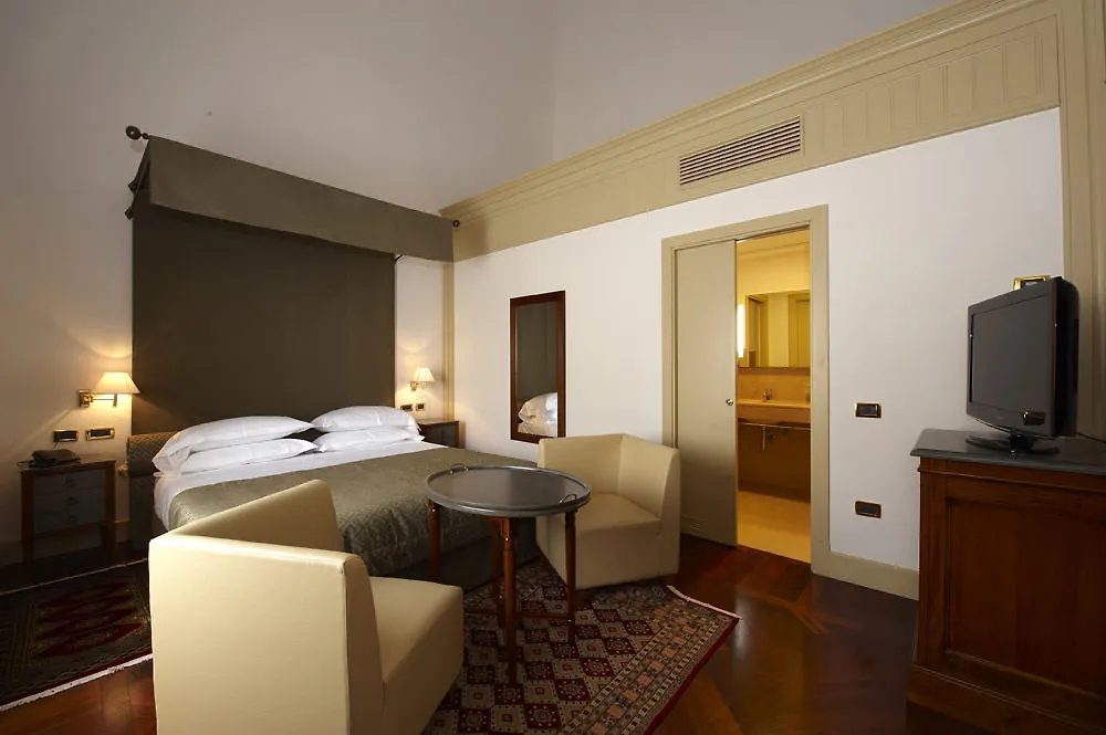 ****  פלרמו Grand Hotel Piazza Borsa איטליה
