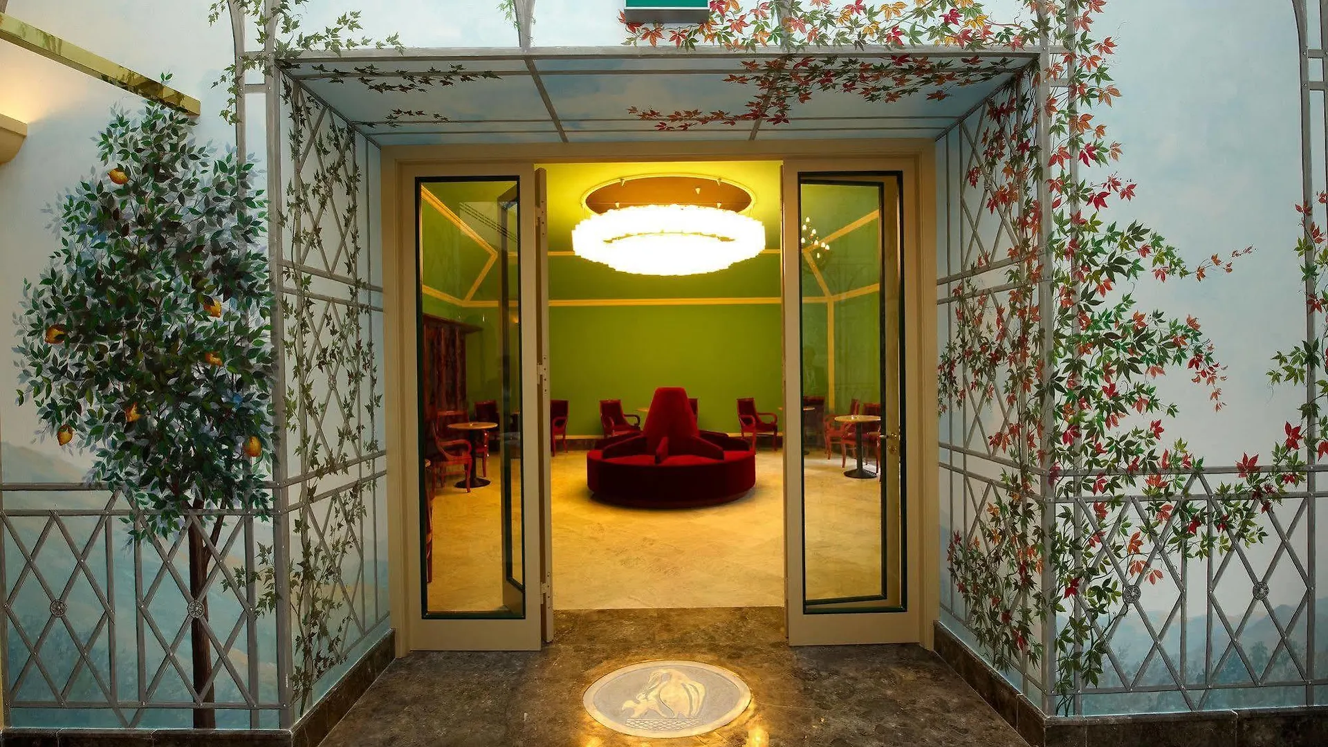פלרמו Grand Hotel Piazza Borsa איטליה