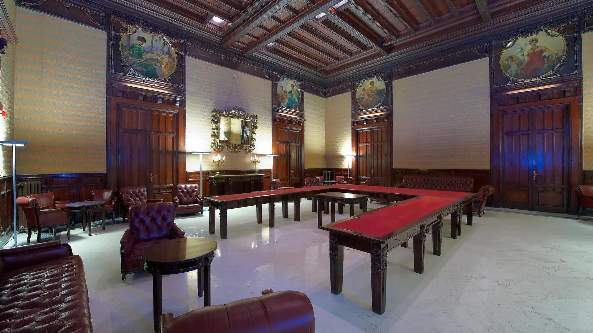 פלרמו Grand Hotel Piazza Borsa 4*,