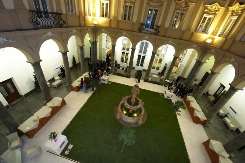פלרמו Grand Hotel Piazza Borsa